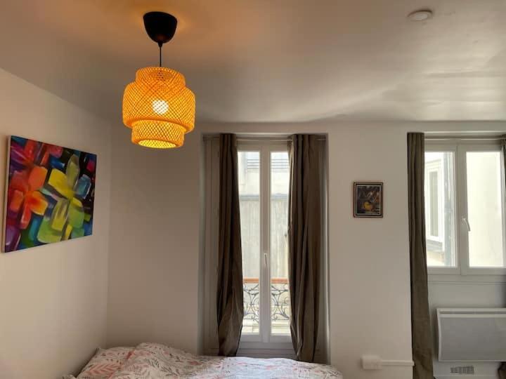 Beautiful & Terrace Montparnasse Apartment *