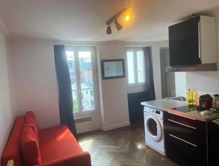 Apartment Beautiful & Terrace Montparnasse