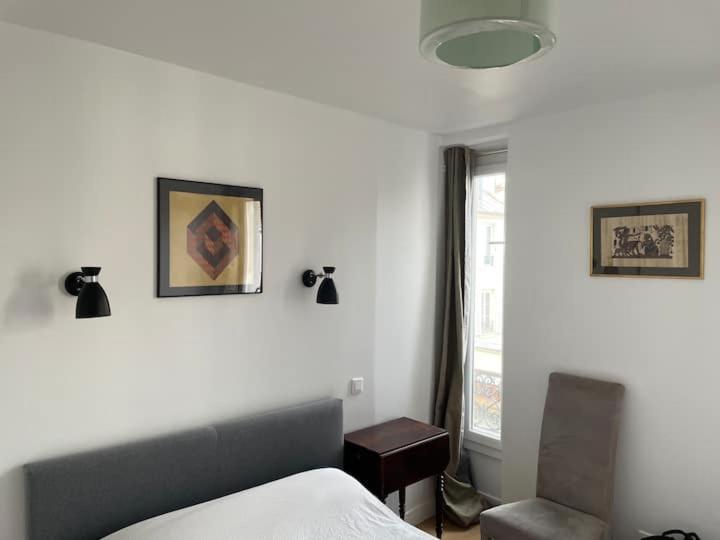 Apartment Beautiful & Terrace Montparnasse *